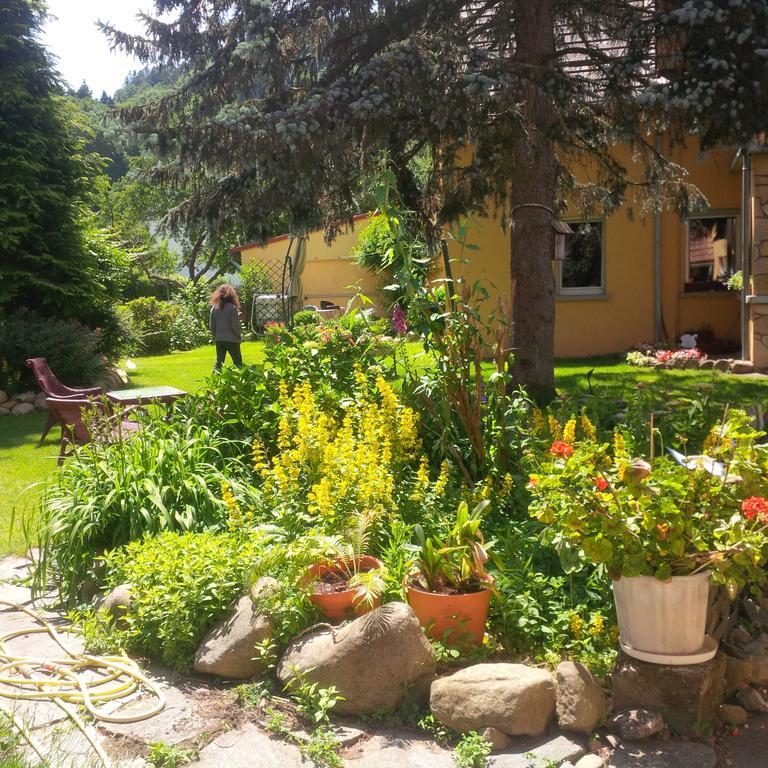 Gite Loredana Kirchberg Exterior photo