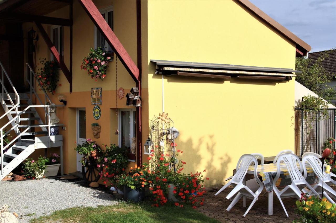 Gite Loredana Kirchberg Exterior photo